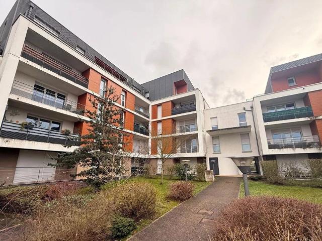 Appartement vente à Tours