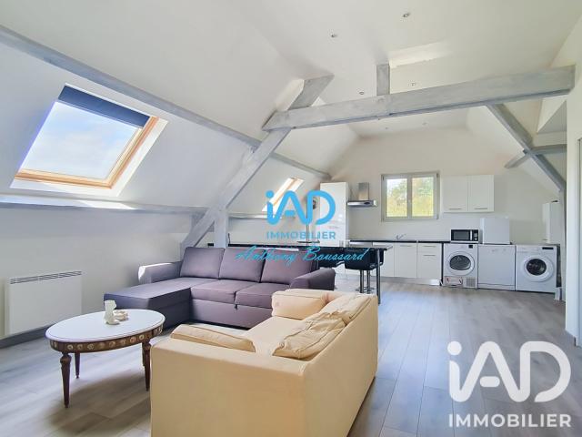 Appartement vente à Rozay-en-Brie, Seine-et-Marne