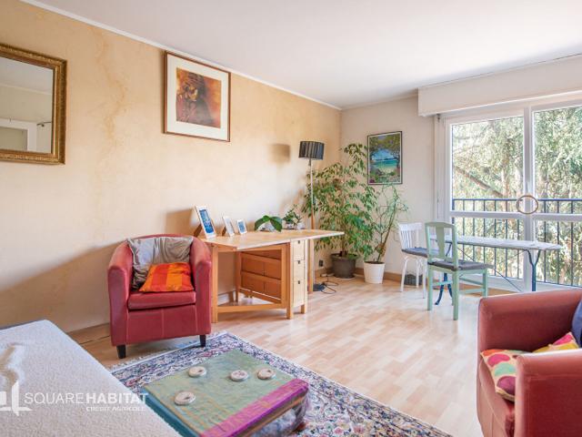 Appartement vente à Nantes