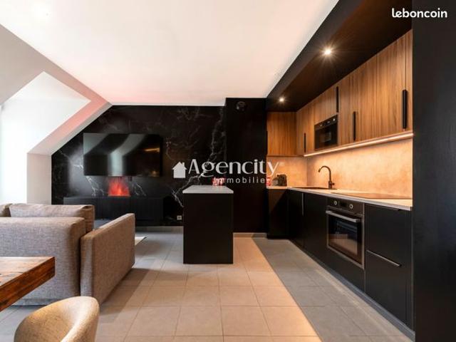Appartement vente à Torcy, Montévrain