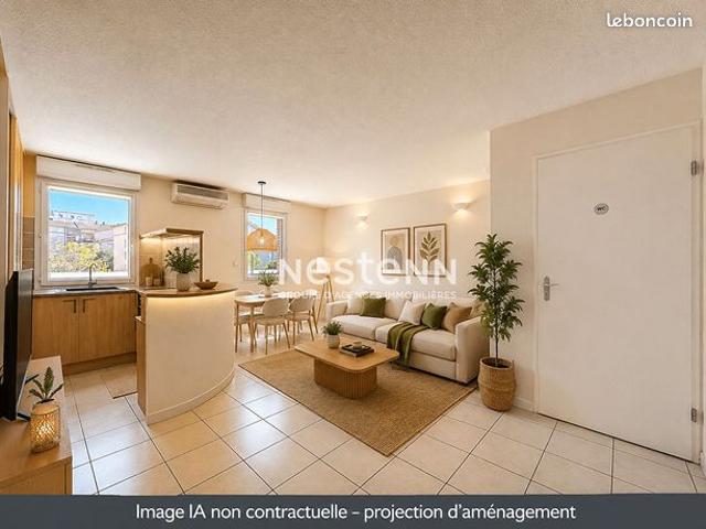 Appartement vente à Muret