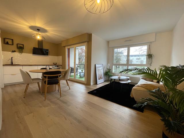 Appartement vente à Vannes, Bretagne