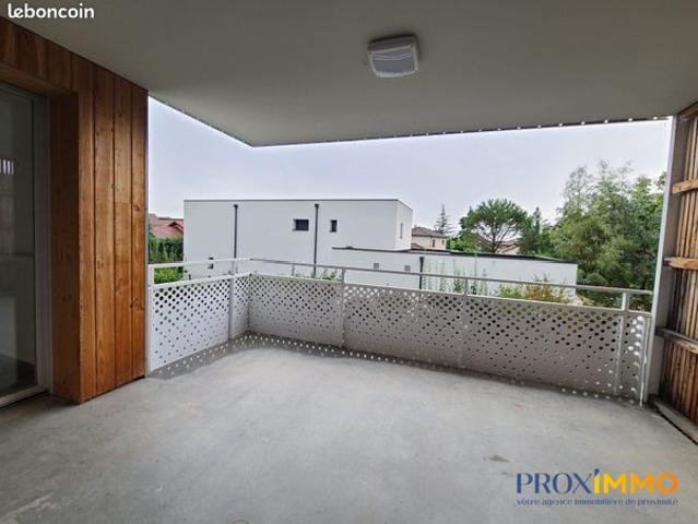 Appartement vente à Grenoble, Coublevie