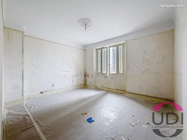 Appartement vente à Guéret