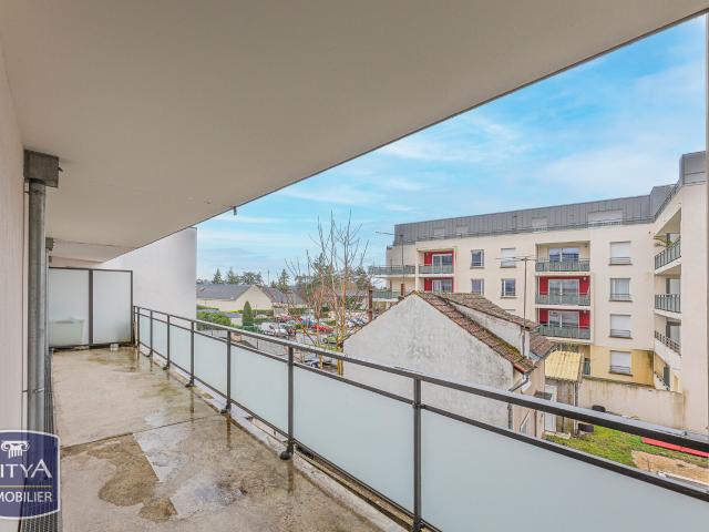 Appartement vente à Tours