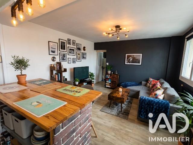 Appartement vente à Nancy