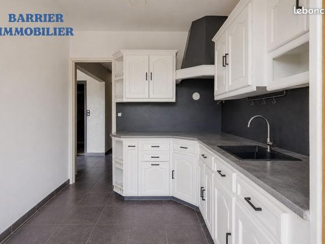 Appartement vente à La Tour-du-Pin, Bourgoin-jallieu