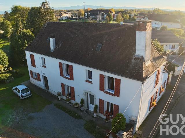 Appartement vente à Pau, Artix