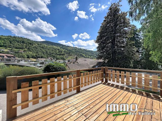 Appartement vente à Épinal, La Bresse