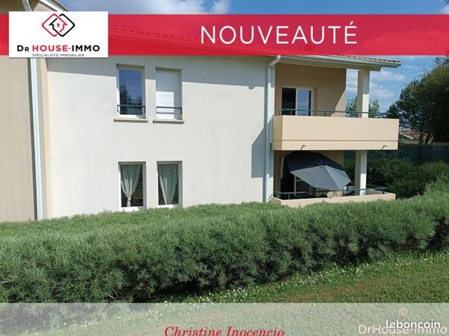 Appartement vente à Blaye, Saint-yzan-de-soudiac