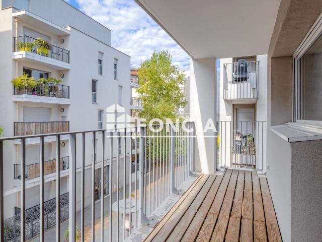 Appartement vente à Lyon, Métropole de Lyon