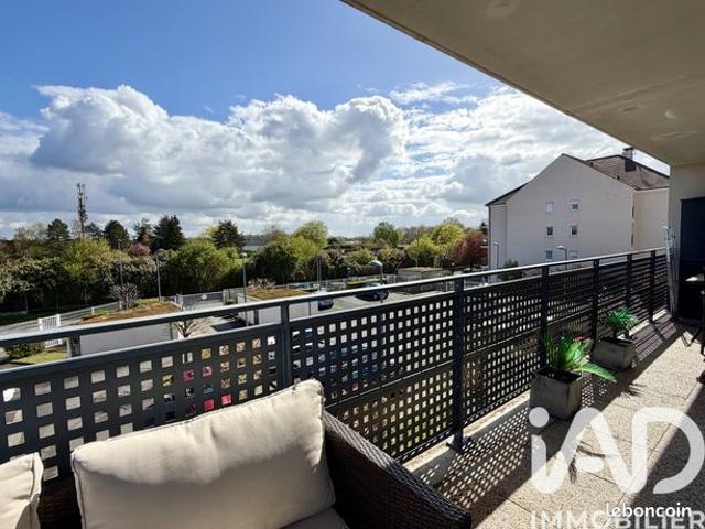 Appartement vente à Créteil, Chennevières-sur-marne