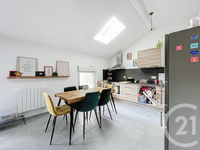 Appartement vente à Nancy
