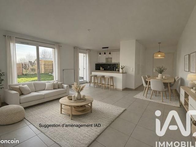 Appartement vente à Rambouillet, Jouars-pontchartrain