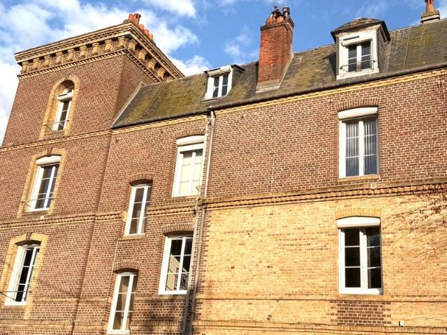 Appartement vente à Dieppe