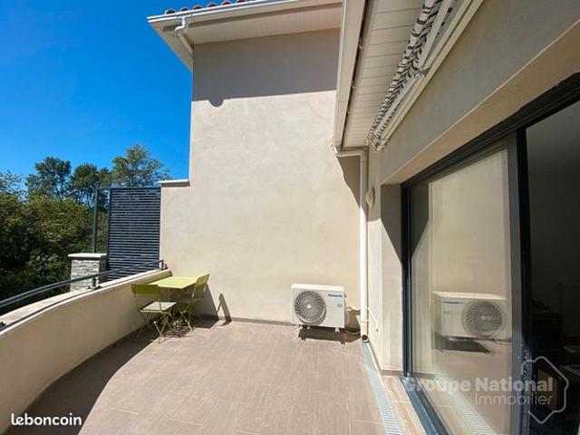 Appartement vente à Aix-en-Provence, Eyguières