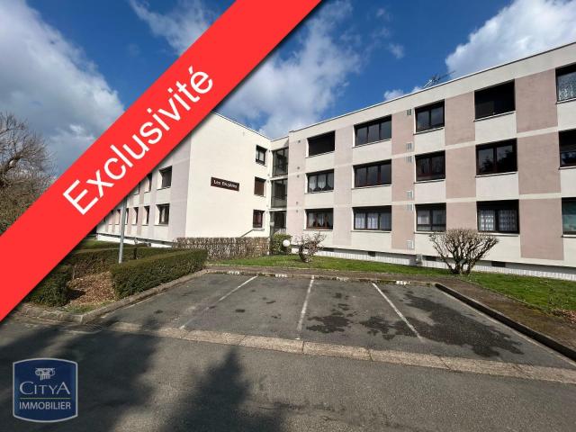Appartement vente à Nevers