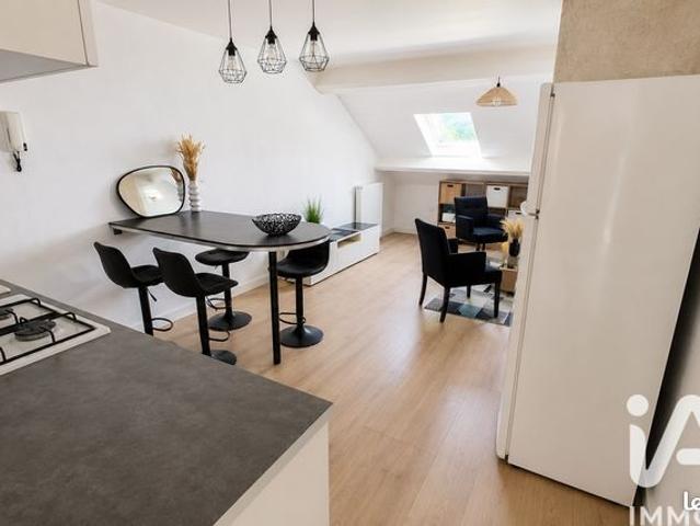 Appartement vente à Dole, Choisey