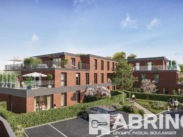 Appartement vente à Wattignies, Nord