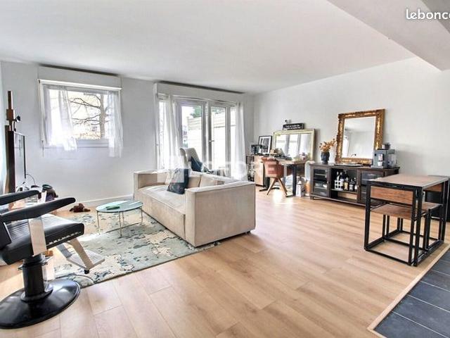 Appartement vente à Nanterre, Villeneuve-la-garenne