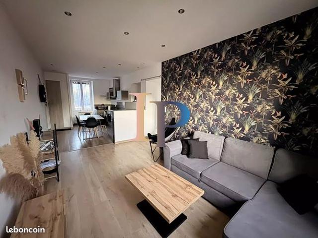 Appartement vente à Roanne
