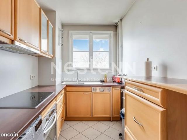 Appartement vente à Nanterre, Courbevoie