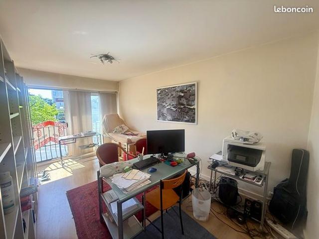Appartement vente à Moulins, Châtillon