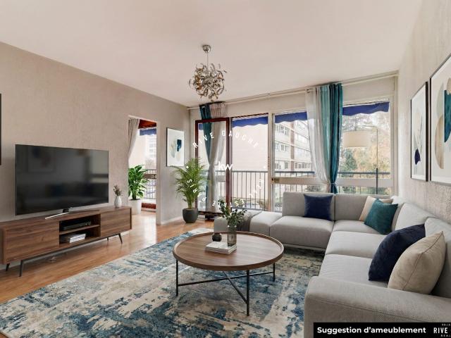 Appartement vente à Versailles, Vélizy-villacoublay