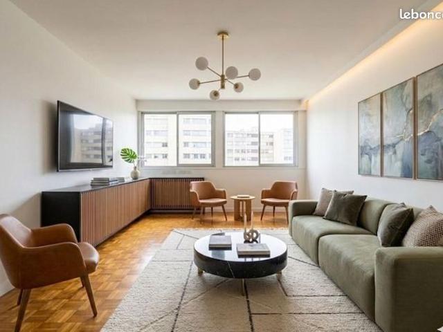 Appartement vente à Boulogne-Billancourt, Sèvres
