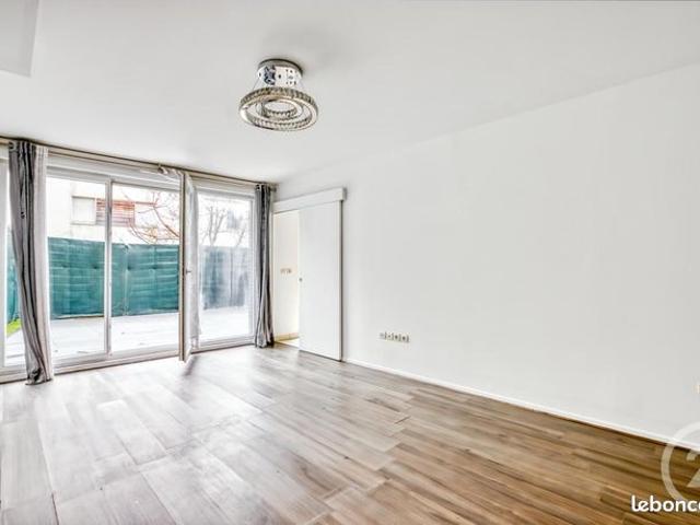 Appartement vente à Saint-Denis, La Courneuve