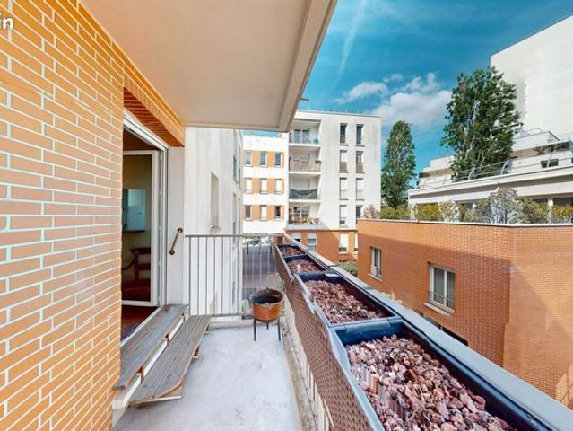 Appartement vente à Dreux, Montreuil