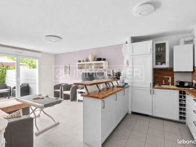 Appartement vente à Saint-Thibault-des-Vignes, Seine-et-Marne