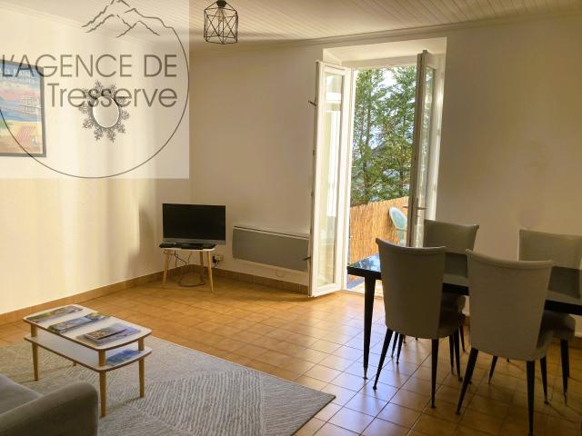 Appartement vente à Chambéry, Tresserve