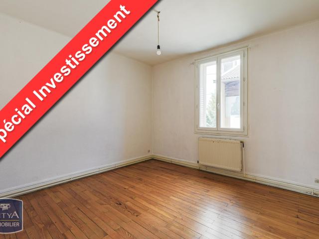 Appartement vente à Grenoble