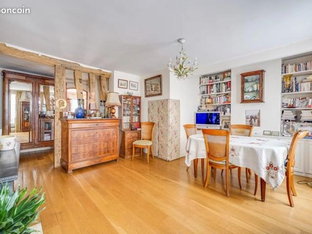 Appartement vente à Paris, Île-de-France