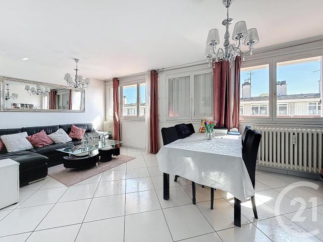 Appartement vente à Dijon
