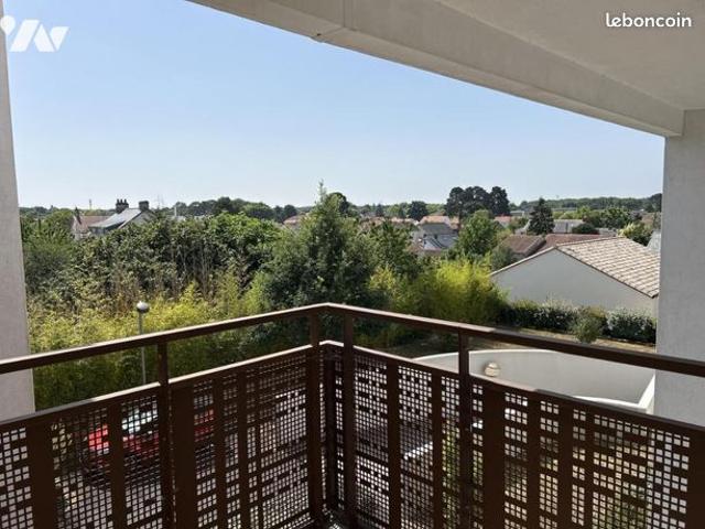 Appartement vente à La Montagne