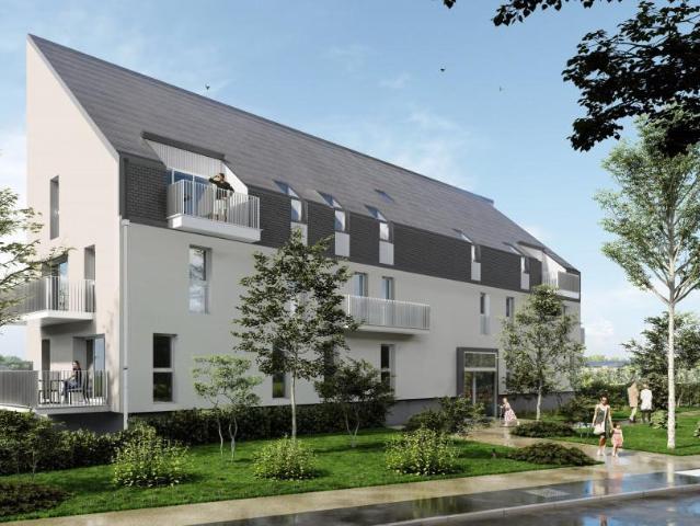 Appartement vente à Tours, La Ville-aux-dames