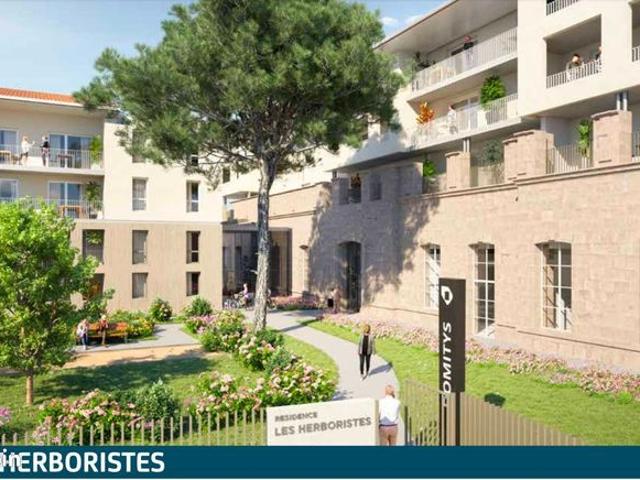 Appartement vente à Castres