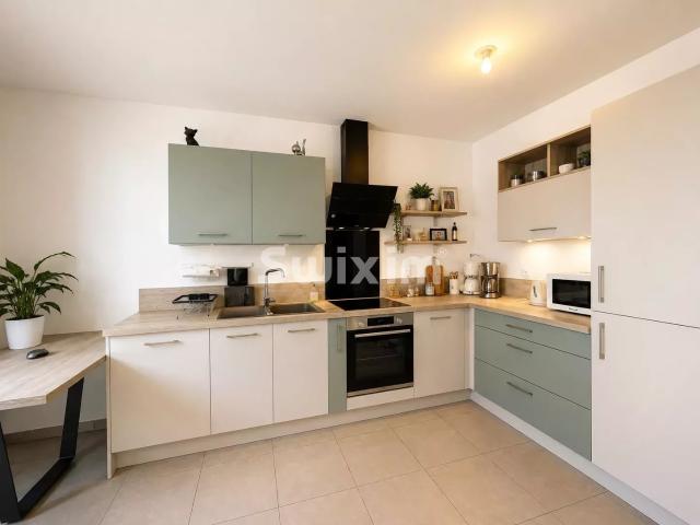 Appartement vente à Cruseilles, Haute-Savoie