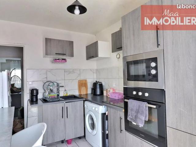 Appartement vente à Saint-Étienne, Firminy
