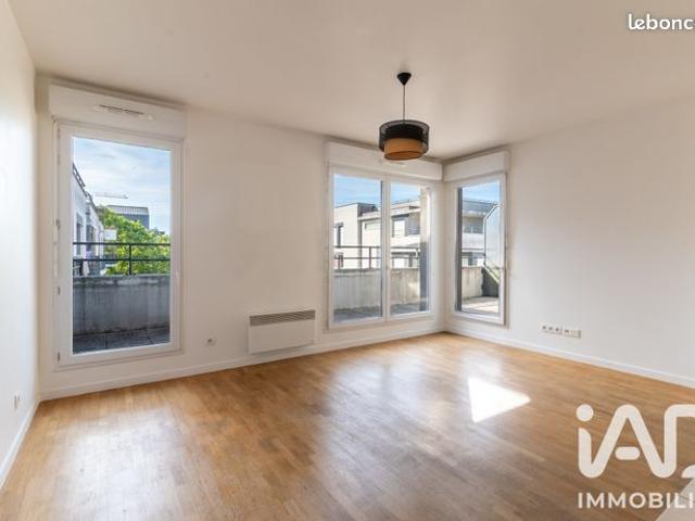 Appartement vente à Torcy, Montévrain