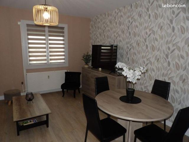 Appartement vente à Autun, Blanzy