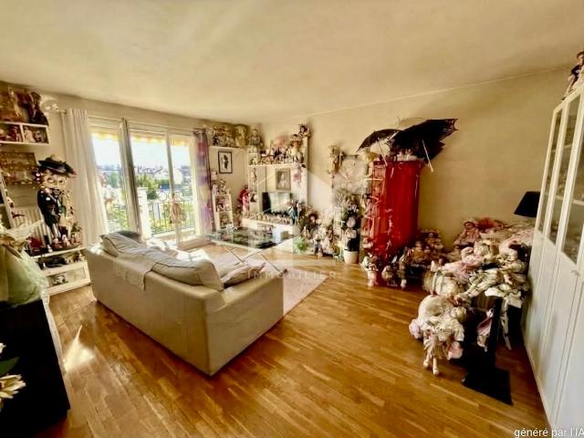 Appartement vente à Villepreux, Yvelines