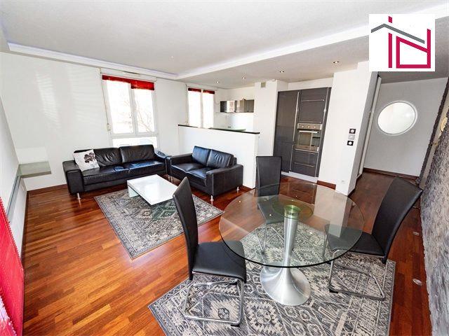Appartement vente à Mulhouse, Saint-louis