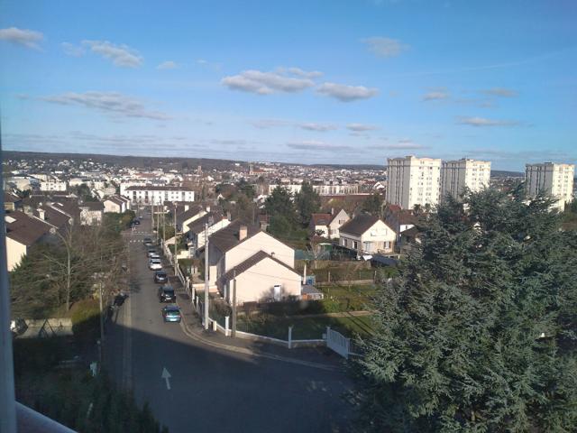 Appartement vente à Mantes-la-Ville, Yvelines