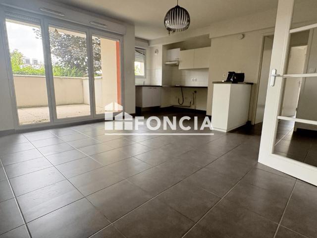 Appartement vente à Ecoparc de la Saune 2, Quint-Fonsegrives