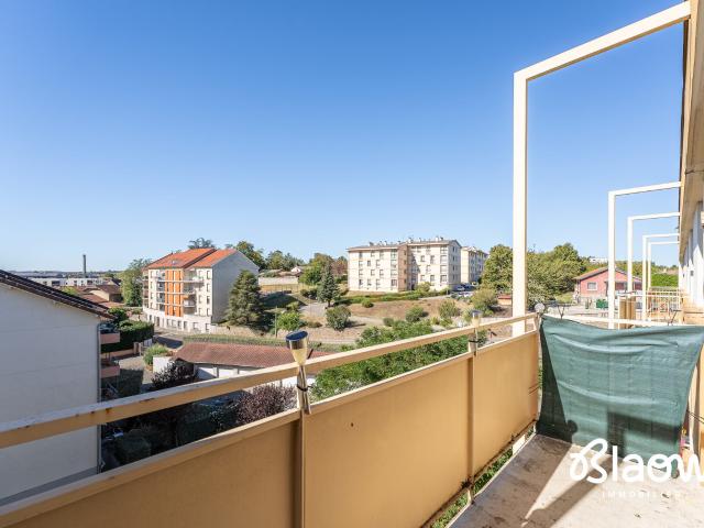 Appartement vente à La Tour-du-Pin, Pont-de-chéruy
