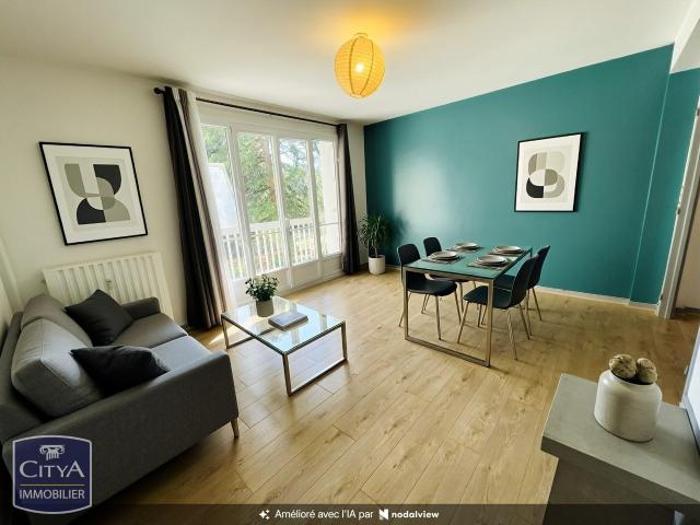 Appartement vente à Châteauroux, Indre
