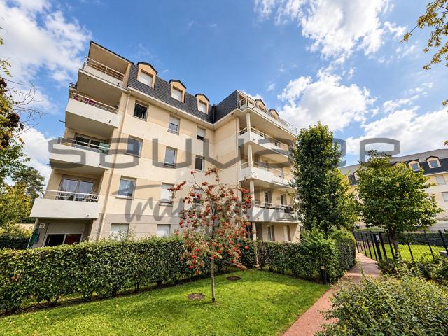 Appartement vente à Le Vieux Moulin, Darnétal
